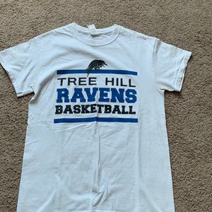 Tree hill ravens tee